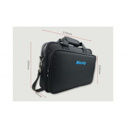 Bolsa de transporte para osciloscópios Micsig