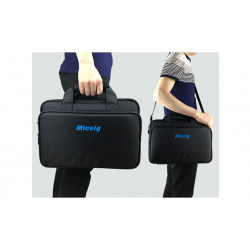 Bolsa de transporte para osciloscópios Micsig
