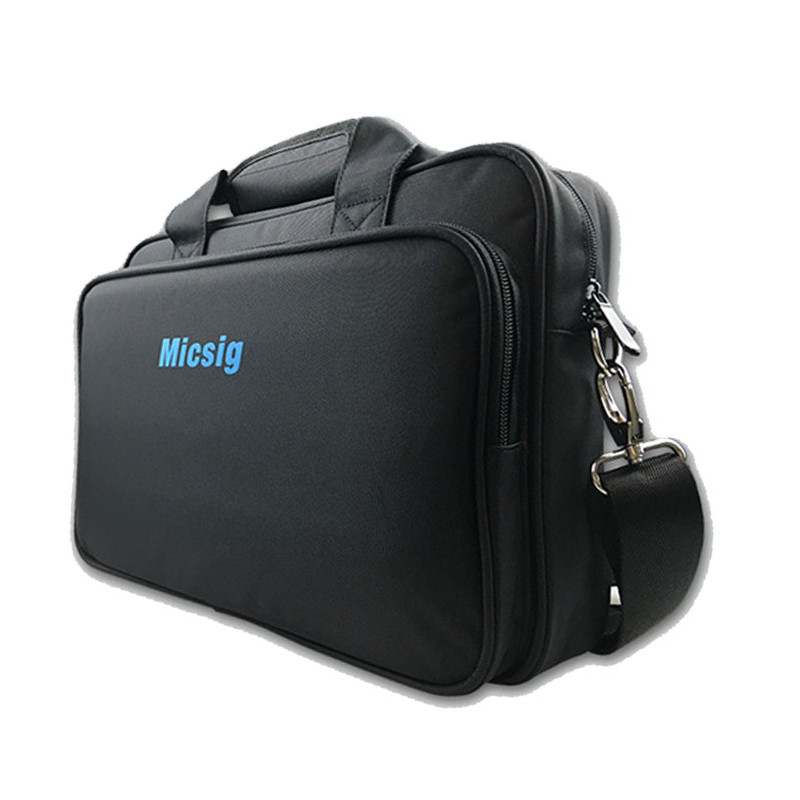 Bolsa de transporte para osciloscópios Micsig