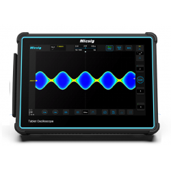 Micsig TO1004
Osciloscópio de toque portátil
100MHZ / 4 Canais