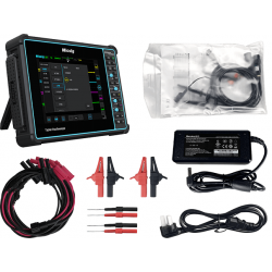 Micsig SATO1004 - Osciloscópio de toque automotivo 100MHZ / 4 canais