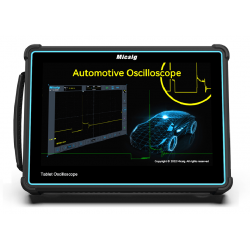 Micsig ATO1004 - Osciloscópio de toque automotivo 100MHZ / 4 canais