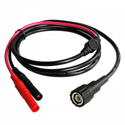 Sonda BNC para Banana 4mm