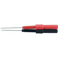 Sondas de acupuntura flexíveis (conector de 4 mm)