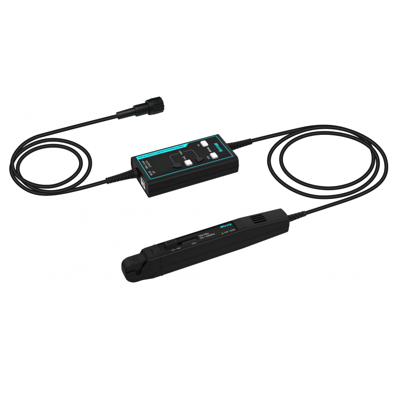Micsig CP503B Sonda AC/DC de intensidade 50 MHZ (Conector BNC) Micsig CP503B Sonda AC/DC de intensidade 50 MHZ (Conector BNC)