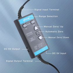Micsig CP2100A Sonda de corrente 800KHZ AC e DC