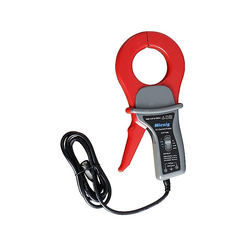 Micsig ACP1000 Sonda de corrente AC 100KHZ / 1000A