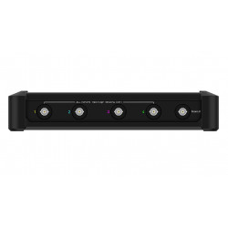 Micsig STO1004 Osciloscópio de toque portátil misto 100MHZ / 4 Canais
