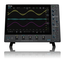 Micsig MDO5004 Osciloscópio de toque misto 4 canais / 500MHZ 3GSa/s 8 bits