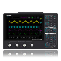 Micsig MHO14-200N Osciloscópio Tátil 200MHz/4 canais/12 bits