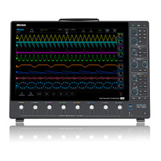 Micsig MHO68-500 Osciloscopio Táctil 500MHZ  / 8 Canales / 12 bits / 6GSa/s